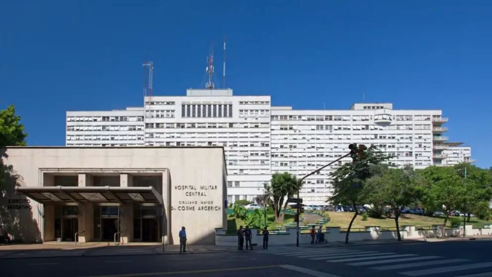 Grave lesión de una militar en entrenamiento de la Armada: hay nueve detenidos y crece la polémica