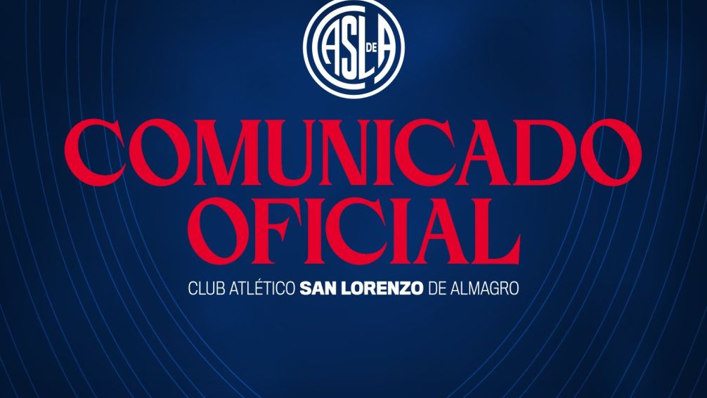 San Lorenzo acepta la licencia de Marcelo Moretti tras escándalo por cámara oculta de corrupción