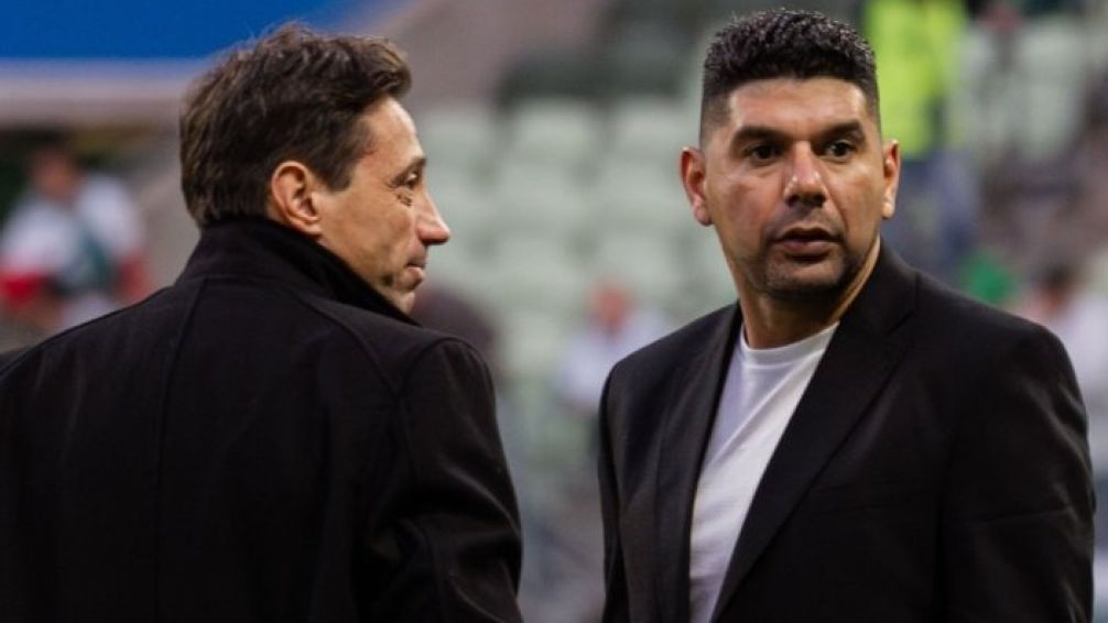 NUEVO ESCANDALO EN SAN LORENZO: Ortigoza denunció penalmente a Moretti por corrupción