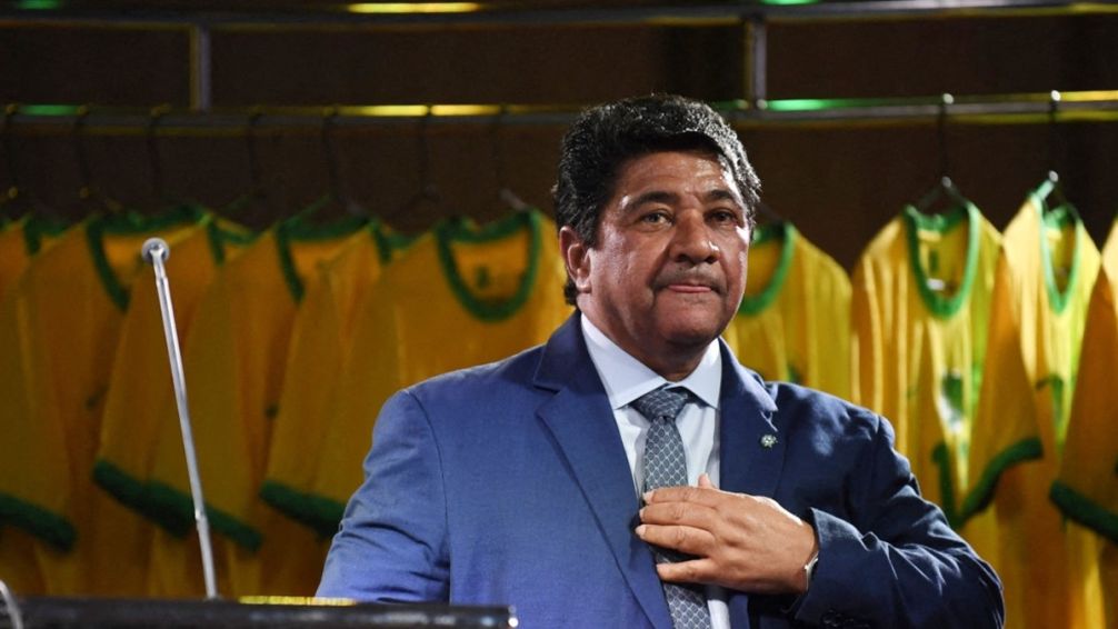 La Corte Suprema  rechazó suspender al presidente de la Confederación Brasileña de Fútbol 