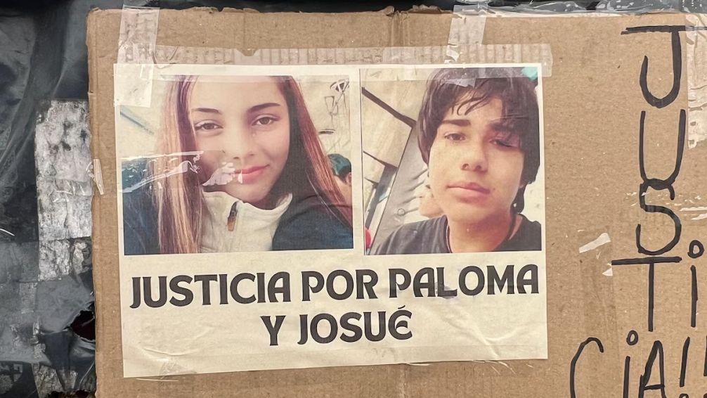 Habló la familia de Josue Salvatierra y cruzaron al papá de Paloma: 'Veo situaciones sospechosas de Omar'