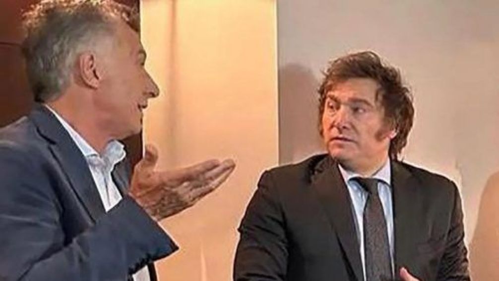 Macri contra Milei: 'No entiendo qué está pasando por su cabeza'