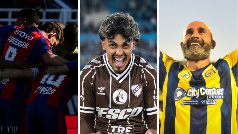 Central, San Lorenzo y batacazo de Platense: avanzaron a cuartos del Torneo Apertura
