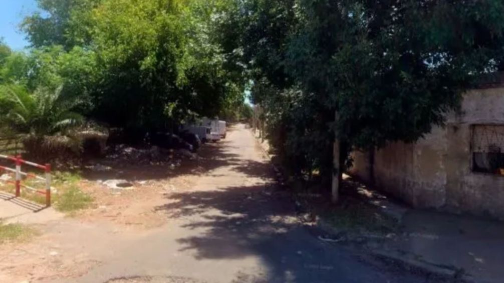 Horror en La Matanza: encontraron un cadáver mutilado en un tacho de 200 litros