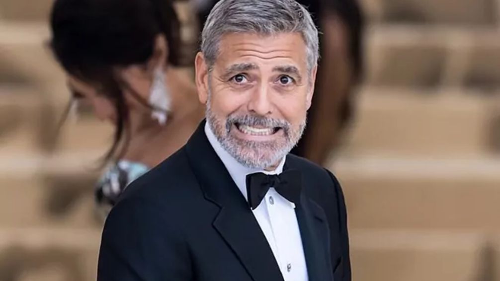 Inédito: le hicieron creer que hablaba con George Clooney y le estafaron 15 mil dólares