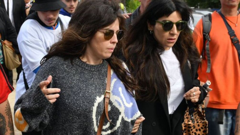Juicio por Diego Maradona: declara Gianinna
