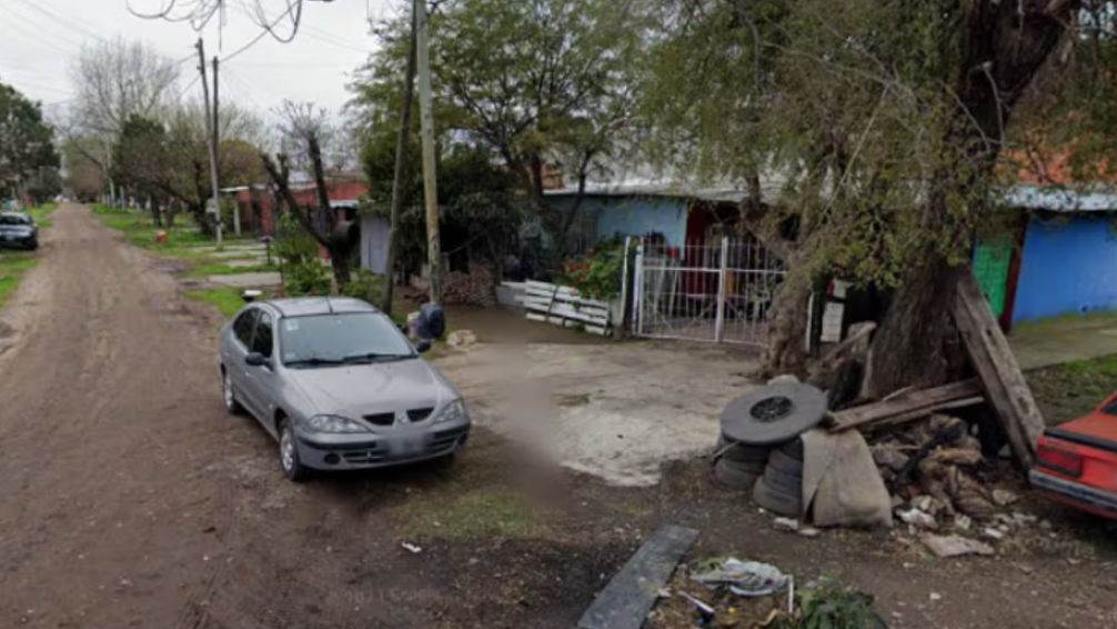 Burzaco: un hombre golpeó a su padre y prendió fuego la casa tras una discusión familiar