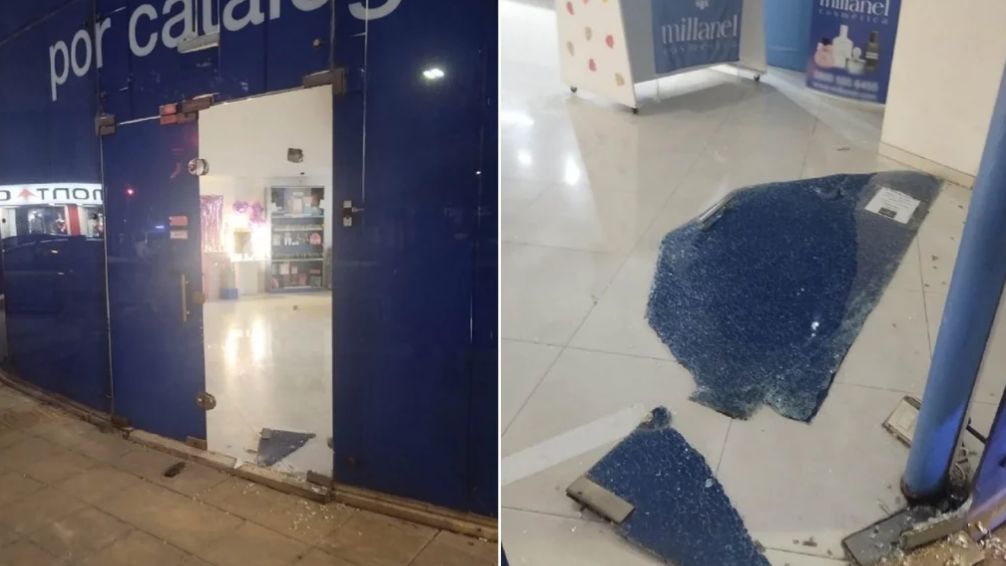 Inédito: liberaron a un ladrón de 27 años y en menos de 24 horas asaltó una perfumería en Chacarita