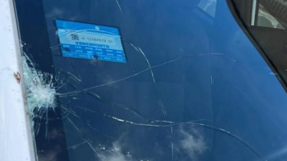Mar del Plata: Denuncian ataques a piedrazos en la ruta 226 rumbo a Sierra de los Padres