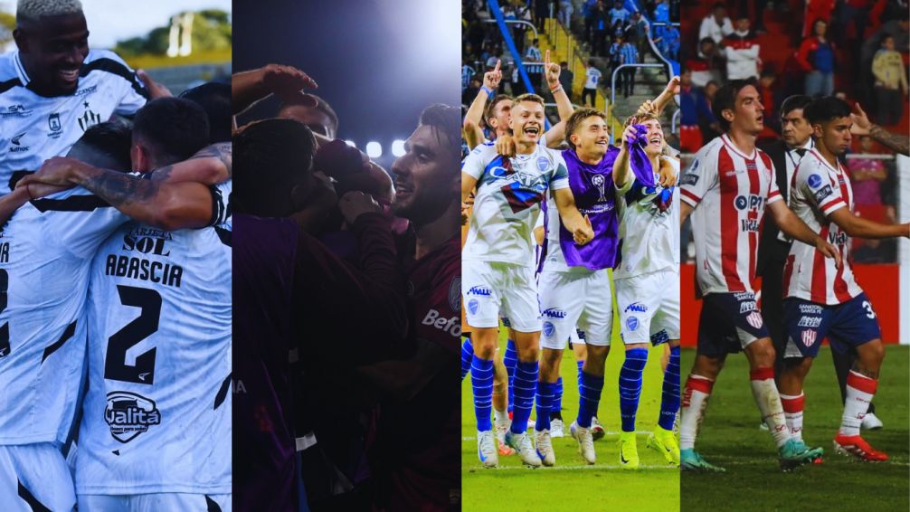 Central Córdoba al borde de octavos, Godoy Cruz y Lanús firmes y Unión eliminado