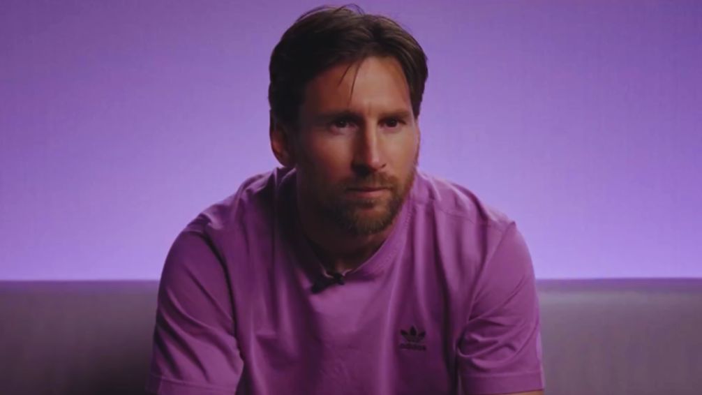 Messi elige su gol favorito para convertirlo en arte digital