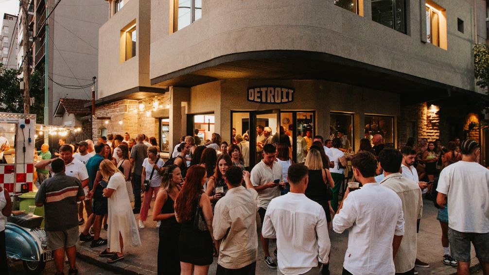 Detroit Burgers: la smash que revoluciona el Sur de Mar del Plata