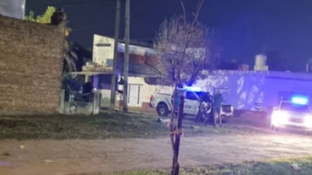 Merlo: un policía de la Ciudad abatió a un motochorro que intentó asaltarlo
