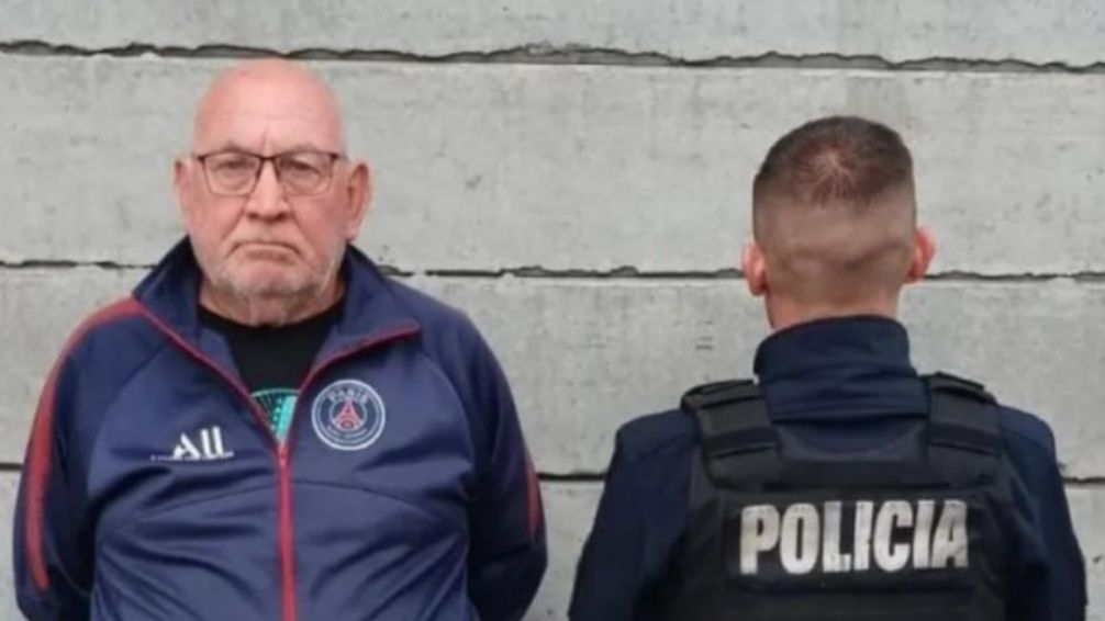 Rechazan el pedido de arresto domiciliario para el hombre que mató a su vecino en Navidad por la música fuerte