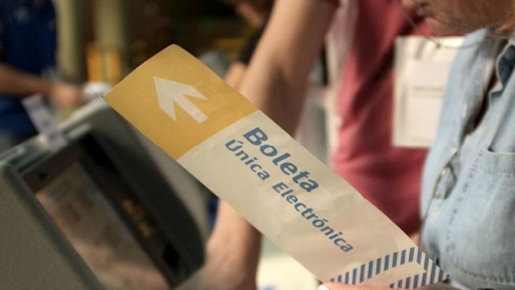 Qué pasa si no voy a votar: la multa para las elecciones 2025