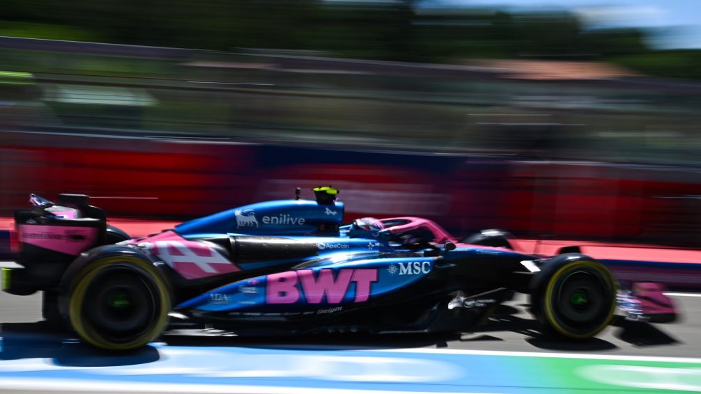 Se viene el debut oficial de Franco Colapinto en Alpine: lo que tenés que saber del GP de Imola