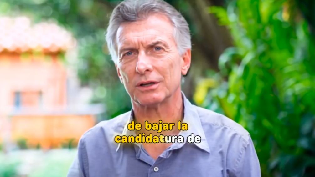 Escándalo entre Macri y trolls libertarios por la difusión de un video deepfake