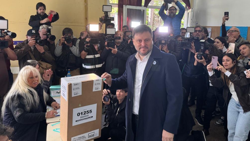 Santoro criticó a La Libertad Avanza por campaña sucia: 'Alta condena'