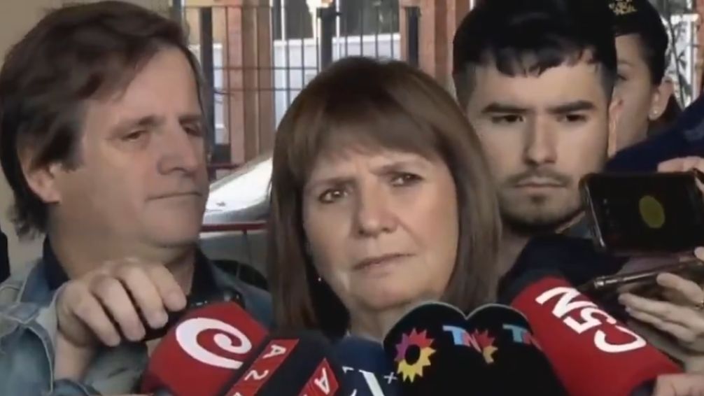 Bullrich disparó contra Macri: 'Es una persona con muy poco carácter'