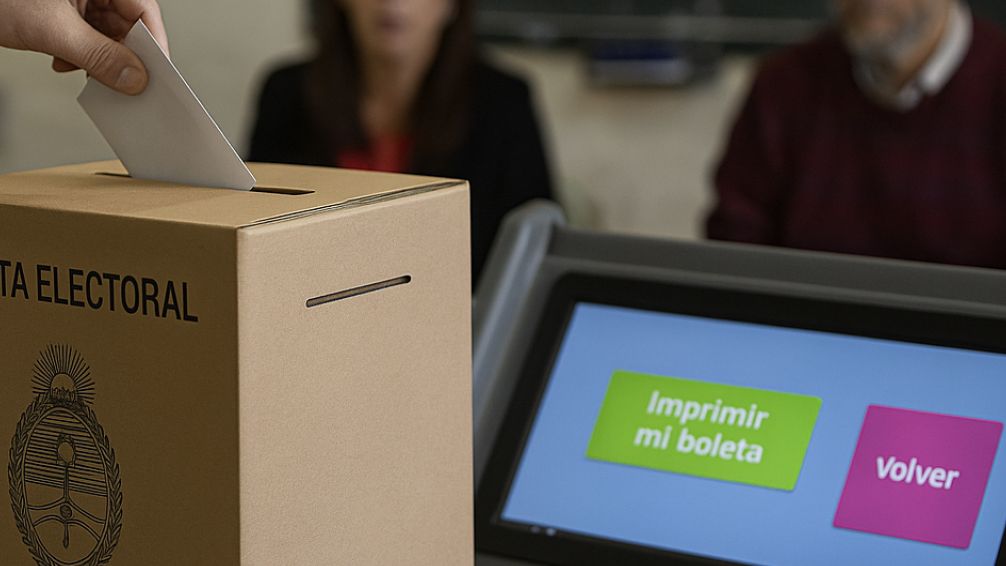 Resultados en pausa: lo que dice la Justicia Electoral