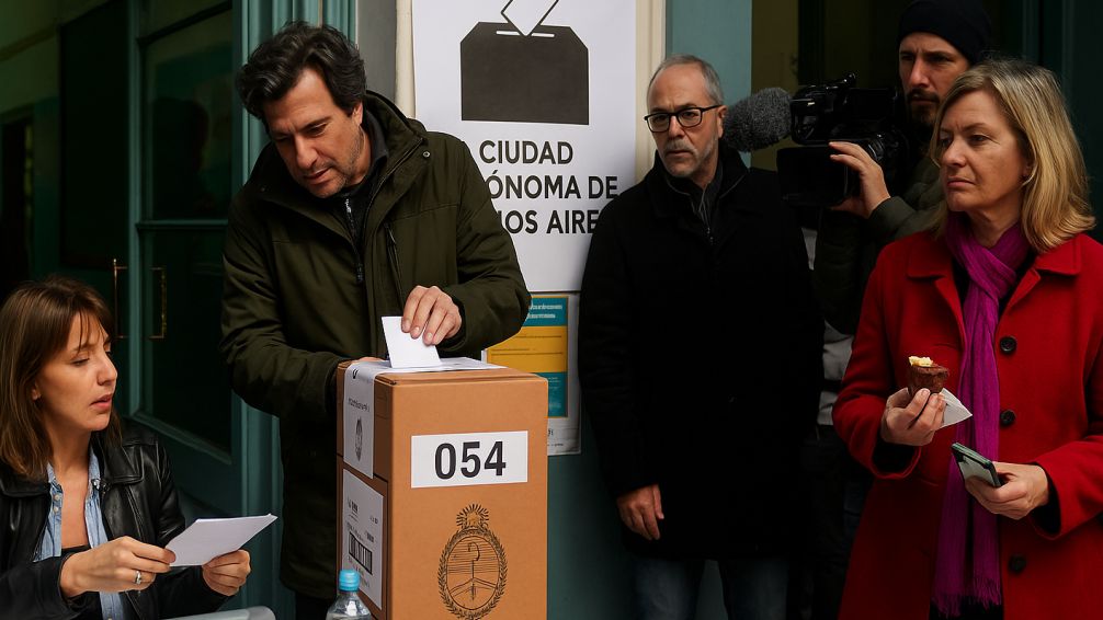 Elecciones en clave porteña