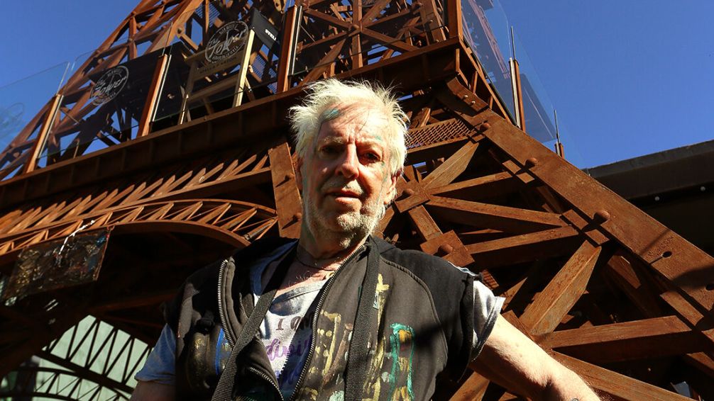 La Torre Eiffel de Ituzaingó funcionará como sede de la Feria 'Dos Reinas'