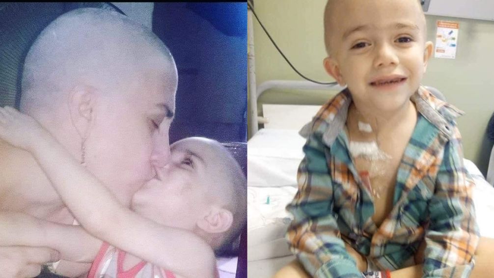 La historia de una madre con un niño talasémico: 'hace casi 12 años que vivimos en el hospital'