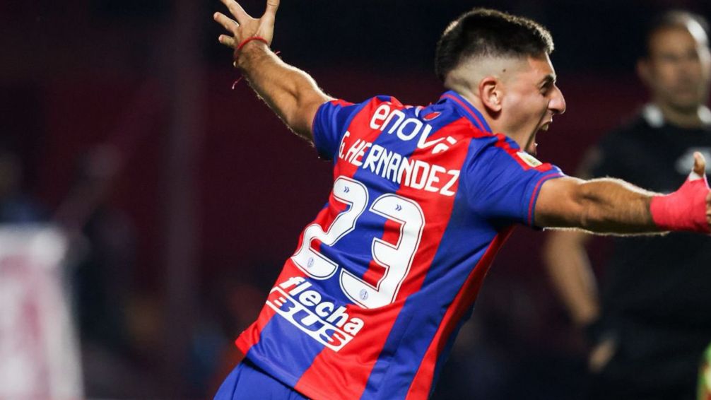 San Lorenzo heróico: eliminó a Argentinos como visitante 