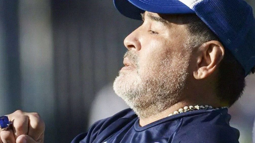 Declara el psicólogo de Maradona, Carlos Díaz, y dos acompañantes terapéuticos 