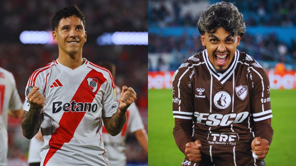 River vs Platense el últimos partido de los cuartos del Torneo Apertura