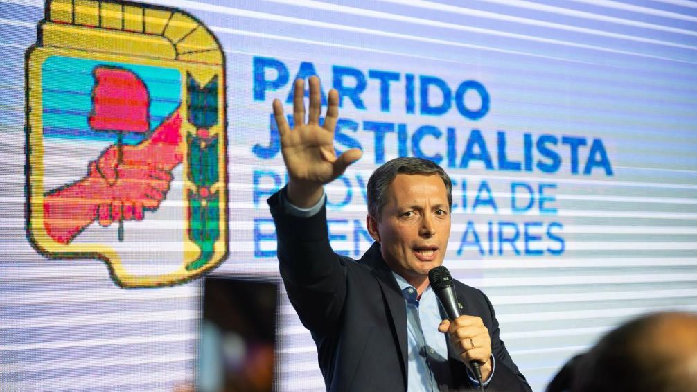 Fernando Gray: 'El peronismo está al borde de la fractura'