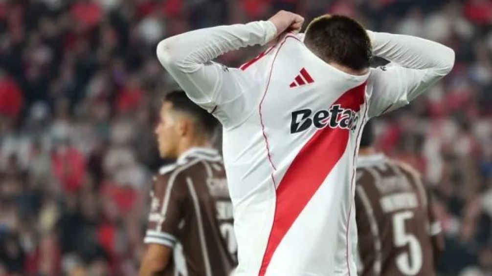 River y su maldición con los penales: ya suma 8 derrotas al hilo