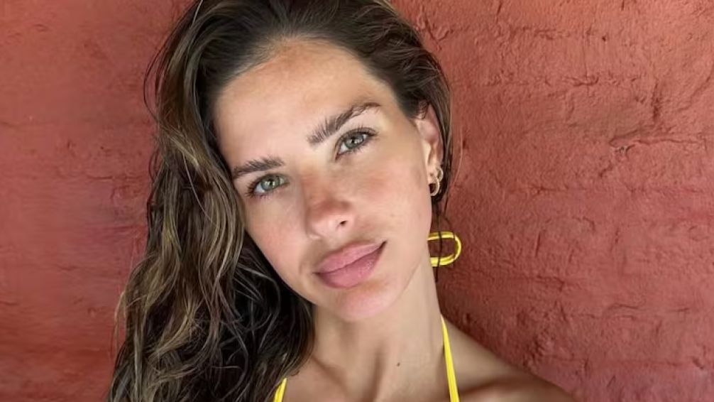 La China Suárez se cansó de las críticas: Se revelaron explosivos chats 