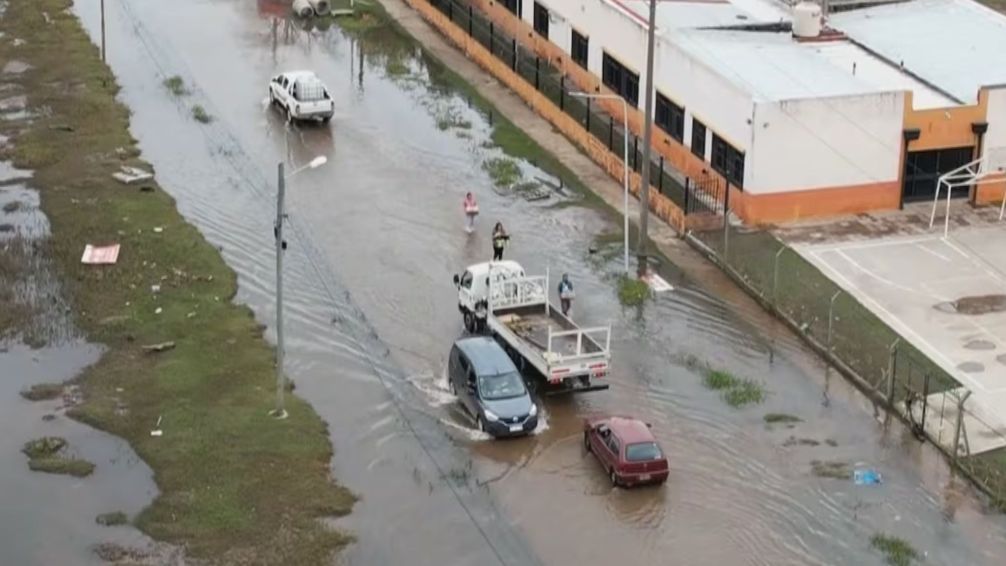 Inundaciones en Buenos Aires: encontraron un cuarto fallecido