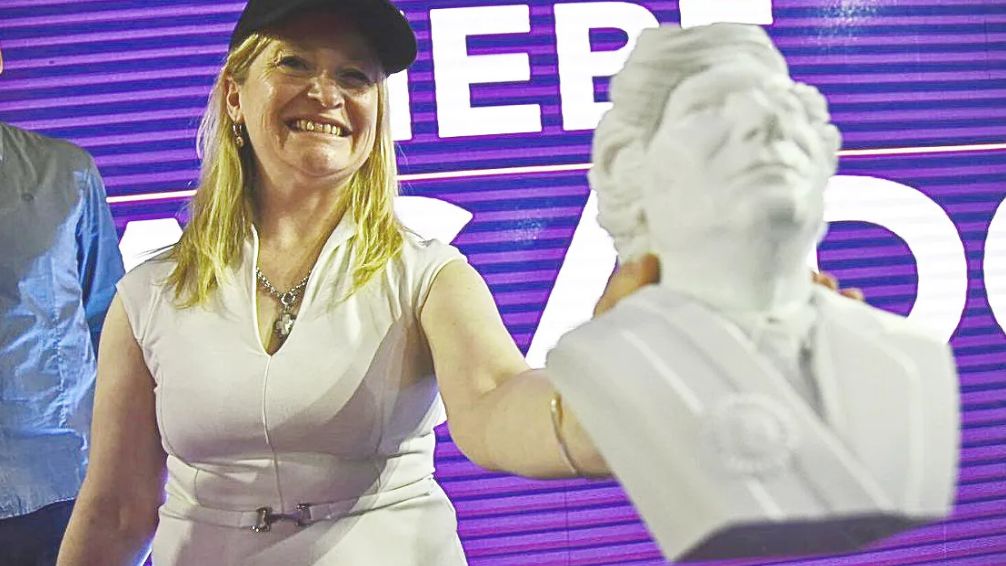 Hebe Casado anunció su salida del PRO y se acerca a La Libertad Avanza: "el Pro es un partido vecinalista de porteñolandia"