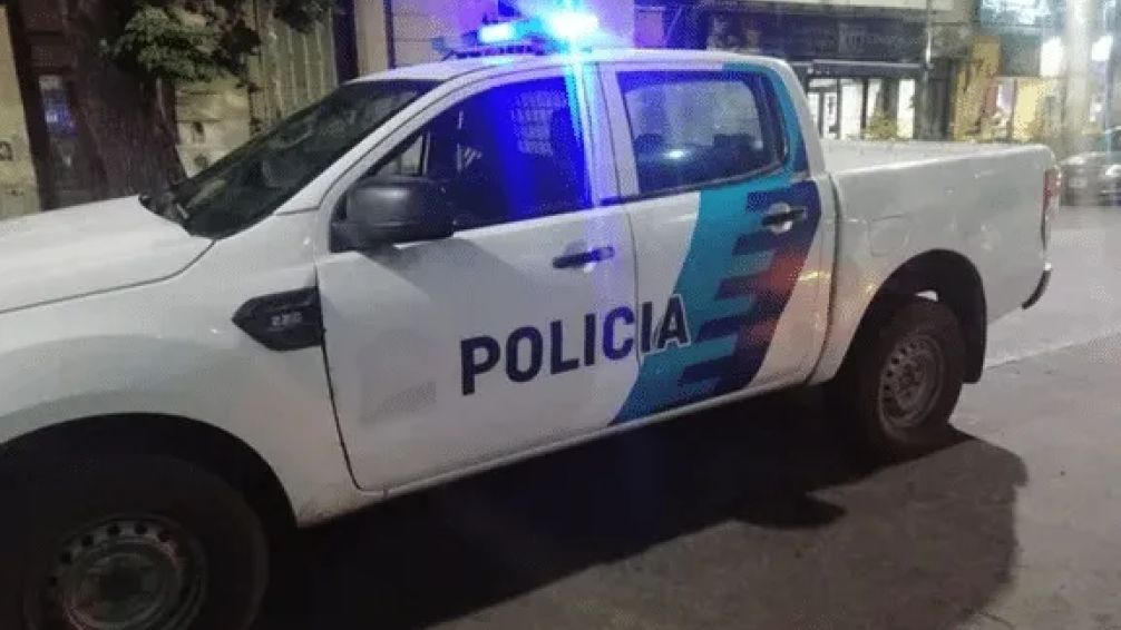 Los asaltantes huyeron disparando al aire tras no poder concretar el robo.