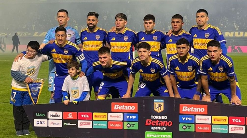 Boca mete escoba: los siete jugadores que podrían irse después del Mundial de Clubes