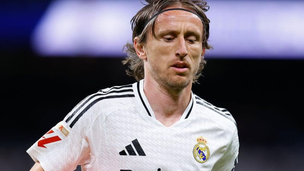 Despedida confirmada de Luka Modric con el Real Madrid 