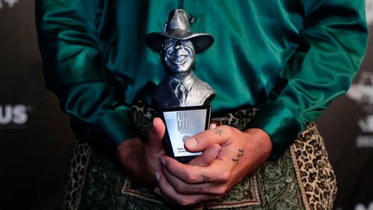 Cambió la fecha de los Premios Gardel 2025: ¿cuándo será la gala?
