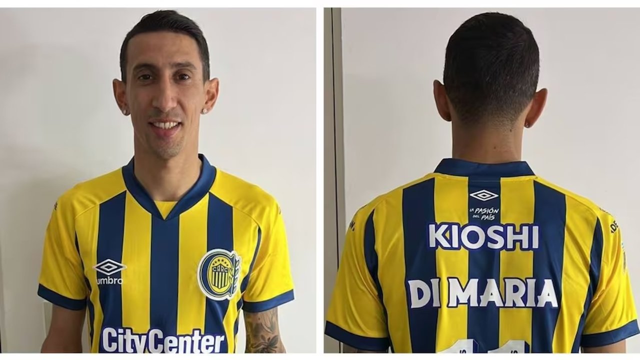 ¿Vuelve Di María al fútbol argentino?