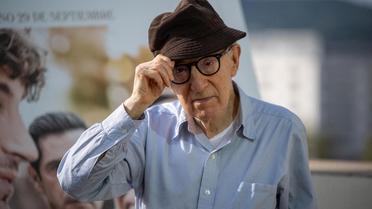 Woody Allen publicará su primera novela en agosto