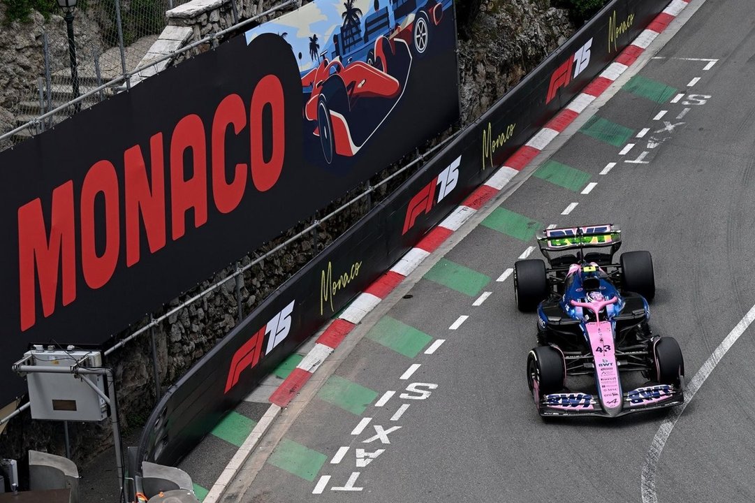 Gran Premio de Mónaco: Colapinto revela problemas de tracción y agarre en su auto