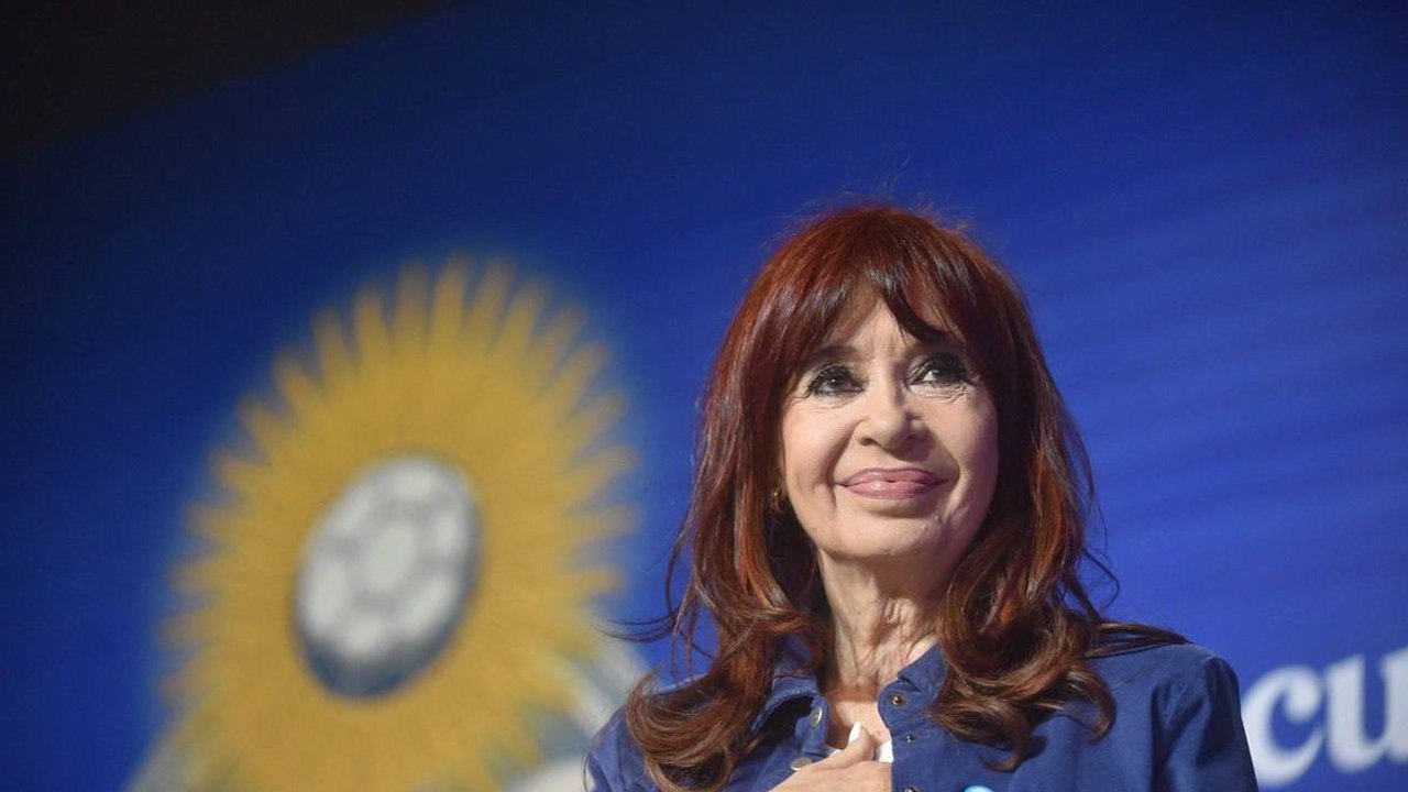 Cristina Kirchner: "El décimo default no es una fantasía lejana"