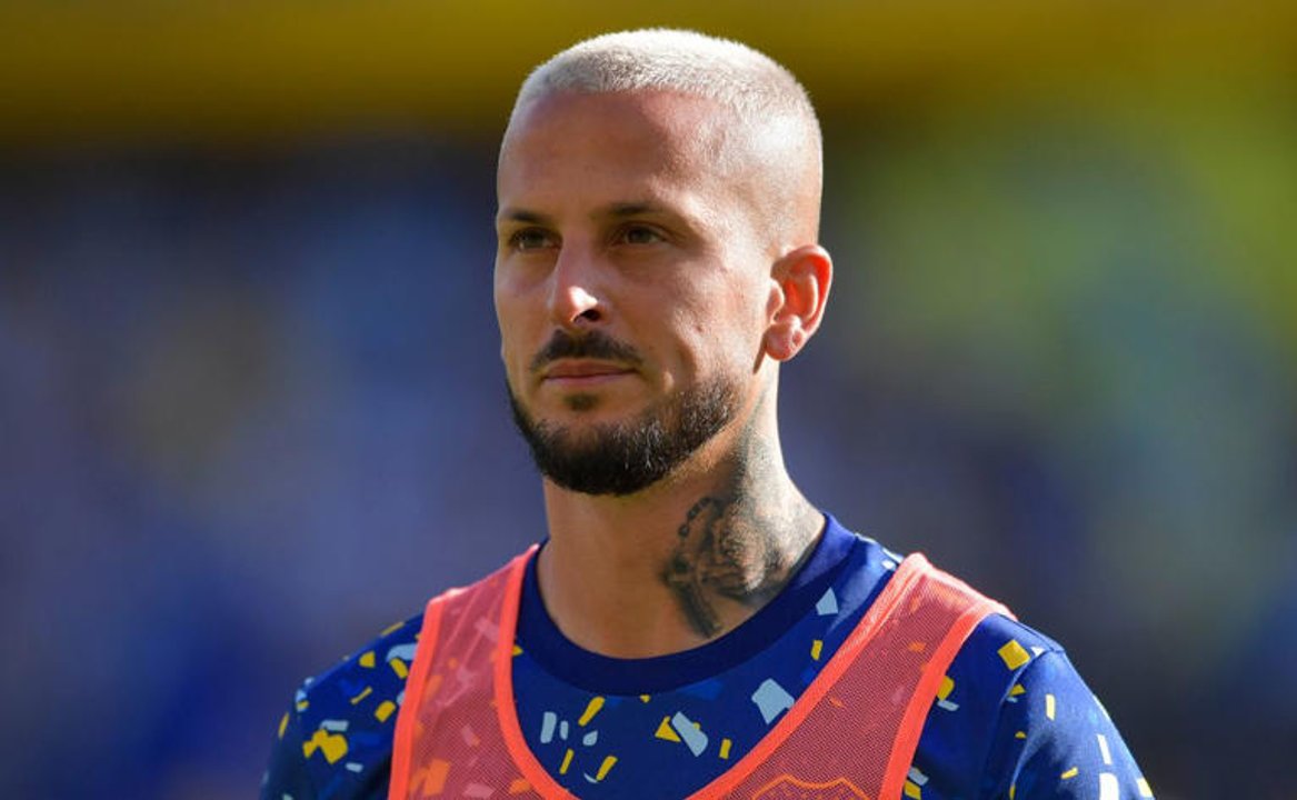 Darío Benedetto rescindió su contrato con Olimpia y espera una nueva oferta para continuar su carrera en 2025