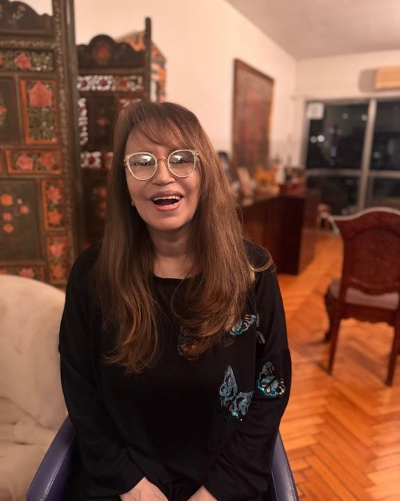 Lía Salgado lanzó una frase explosiva sobre Jorge Rial: “Si pudiera lo asesino”