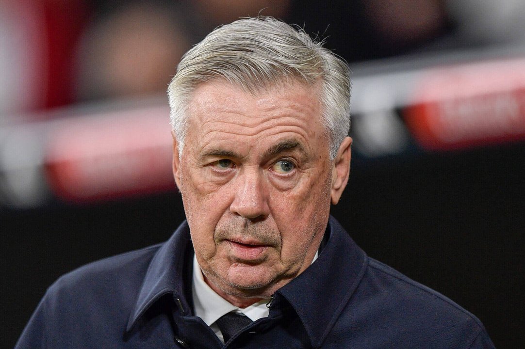Comienzo de una era: Carlo Ancelotti fue presentado como DT de Brasil