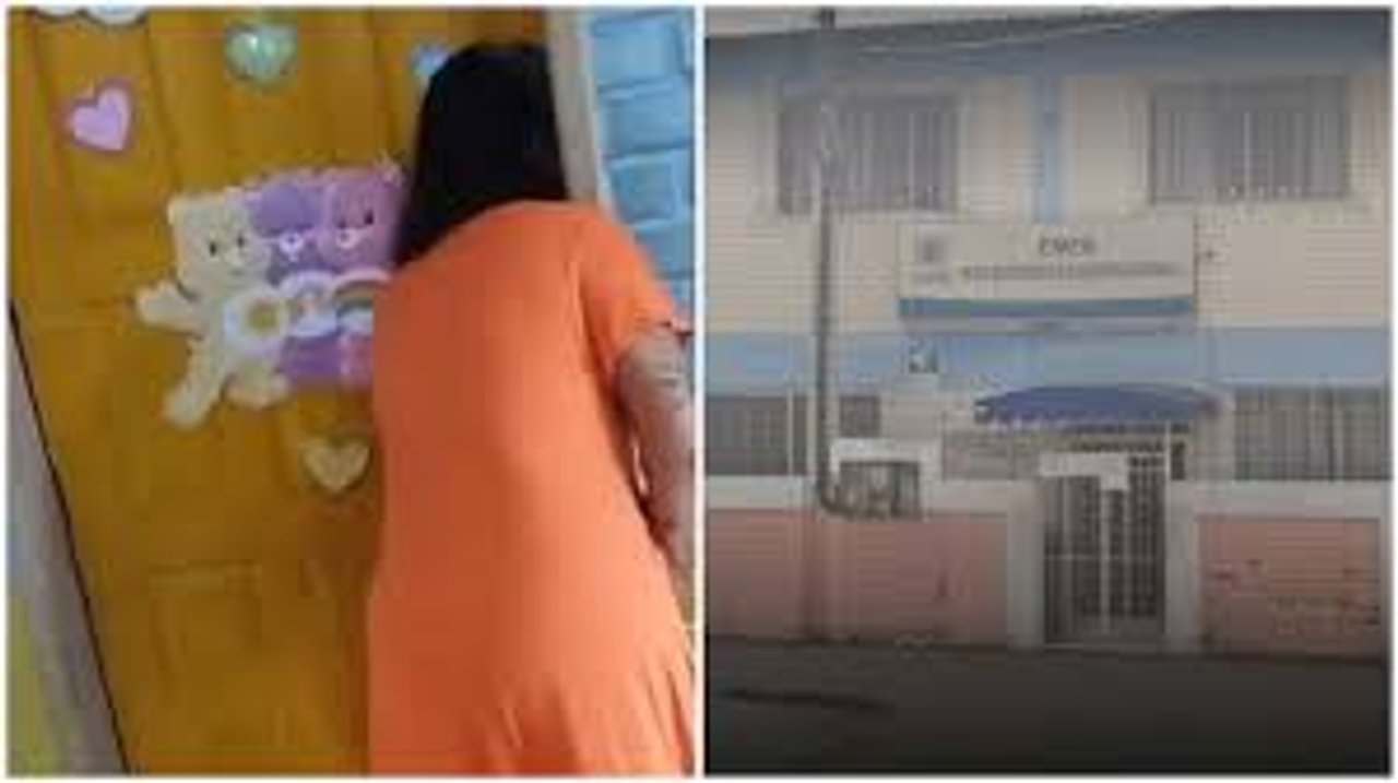 Brasil: suspendieron a una directora de una escuela primaria que fue grabada con un juguete sexual en la puerta del aula
