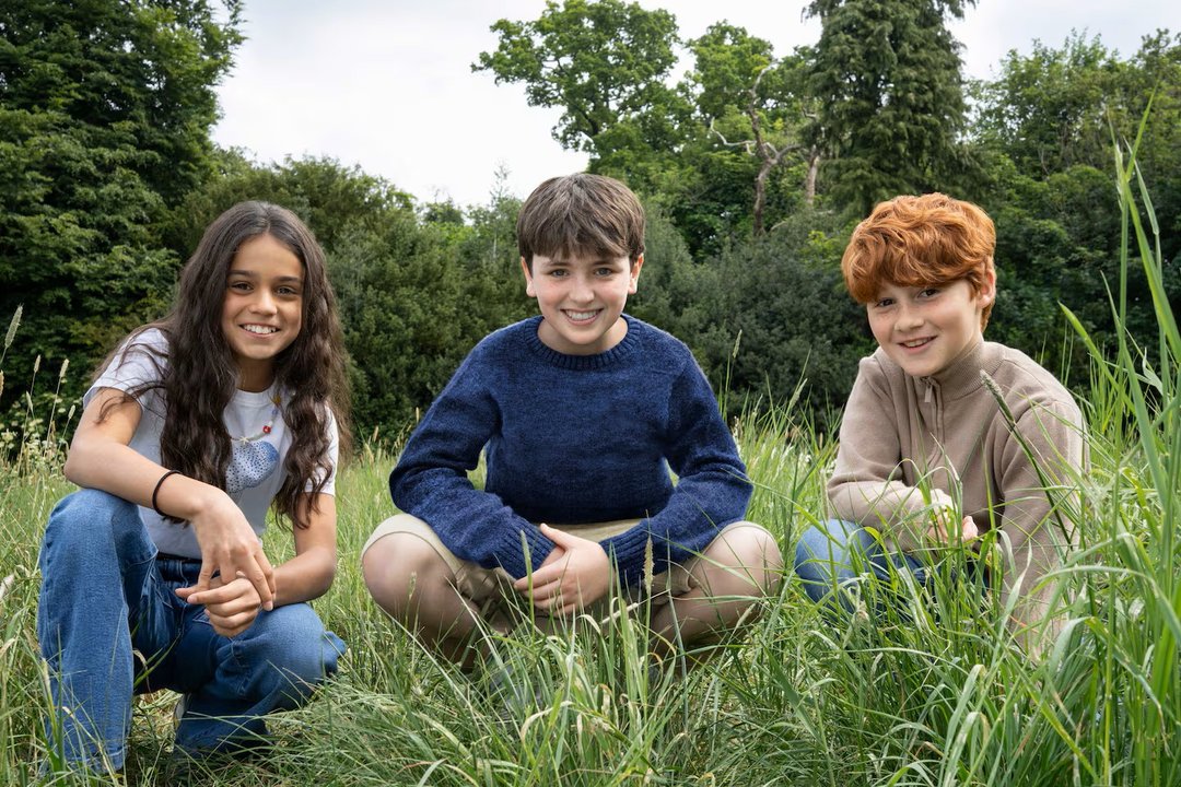 Revelaron qué actores protagonizarán la serie de Harry Potter