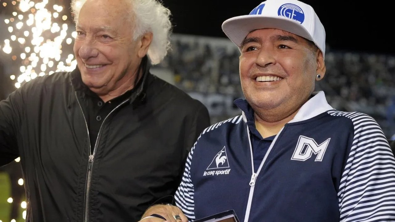 Habló Coppola sobre el juicio por Maradona: "No puede descansar en paz"