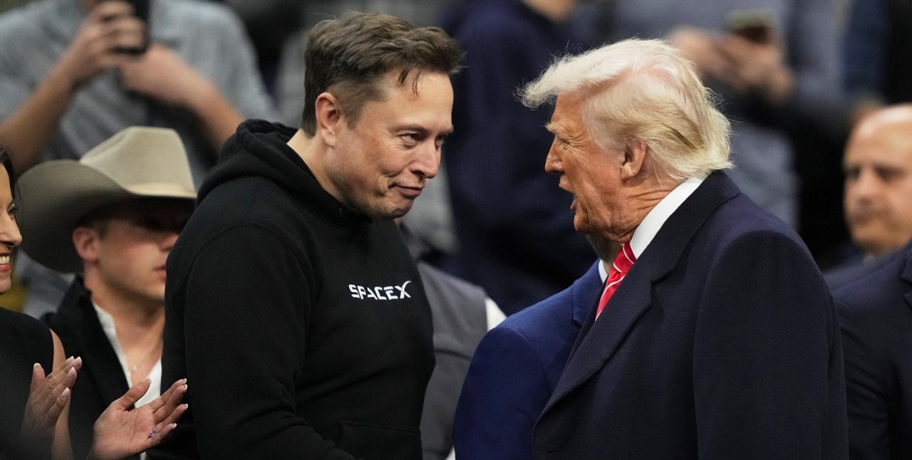 Elon Musk deja el gobierno de Trump: decepción por el nuevo plan presupuestario